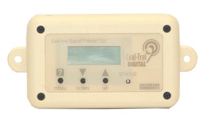 Ethernet Thermostat on Ts2 Thermostat Cm2 4 Control Module 25ft Control Cord 7ft Power Cord